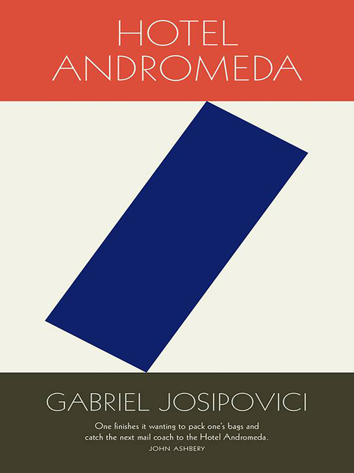Title details for Hotel Andromeda by Gabriel Josipovici - Available